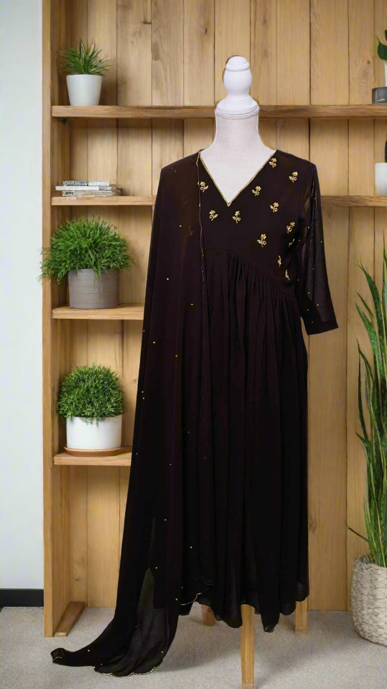Churidar Collections