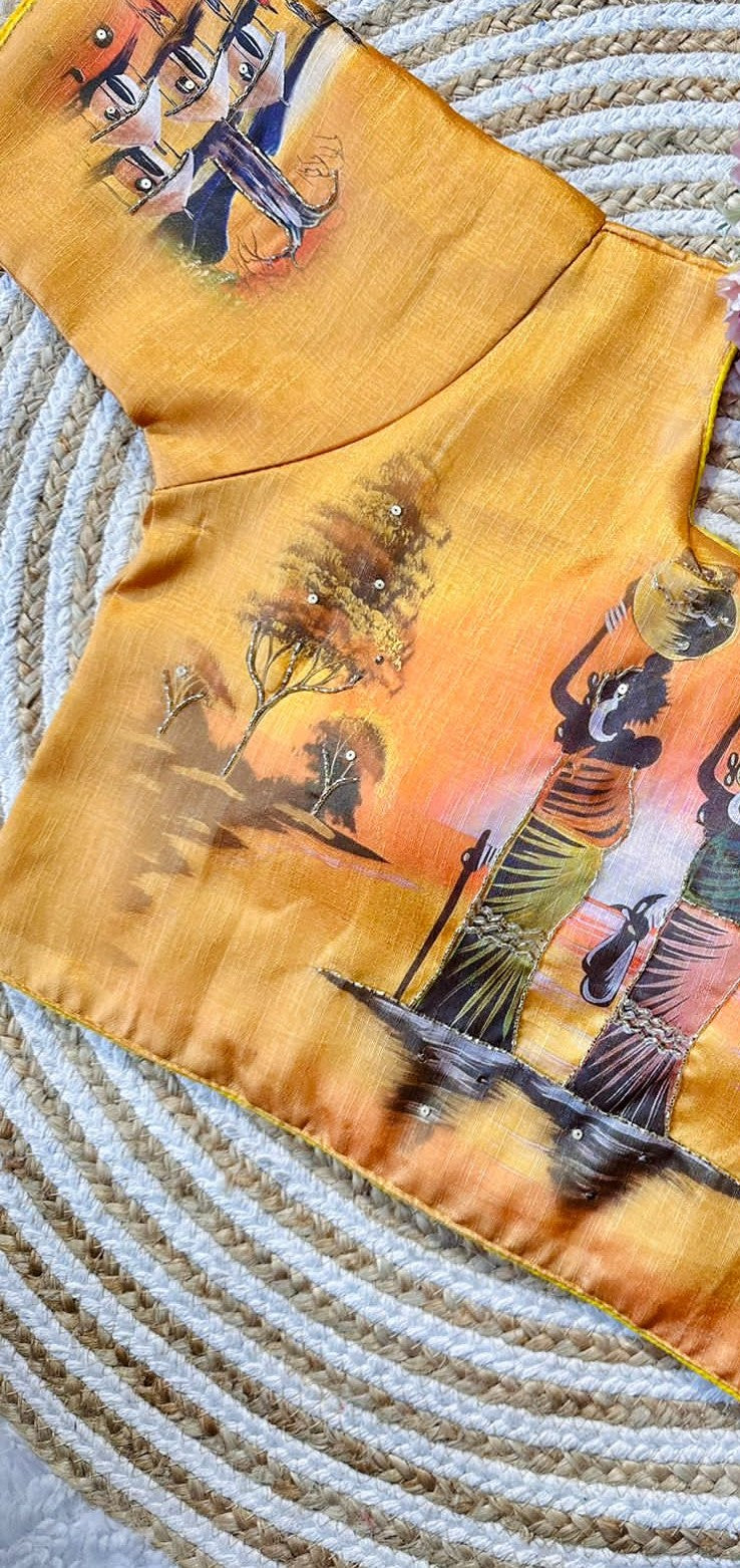 Custom Stitching Crafted Just for You