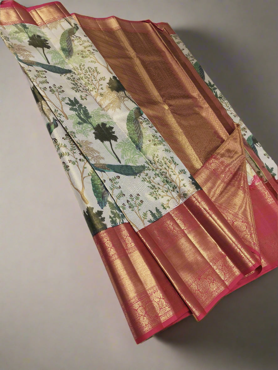 Kanchipuram collections - wedding