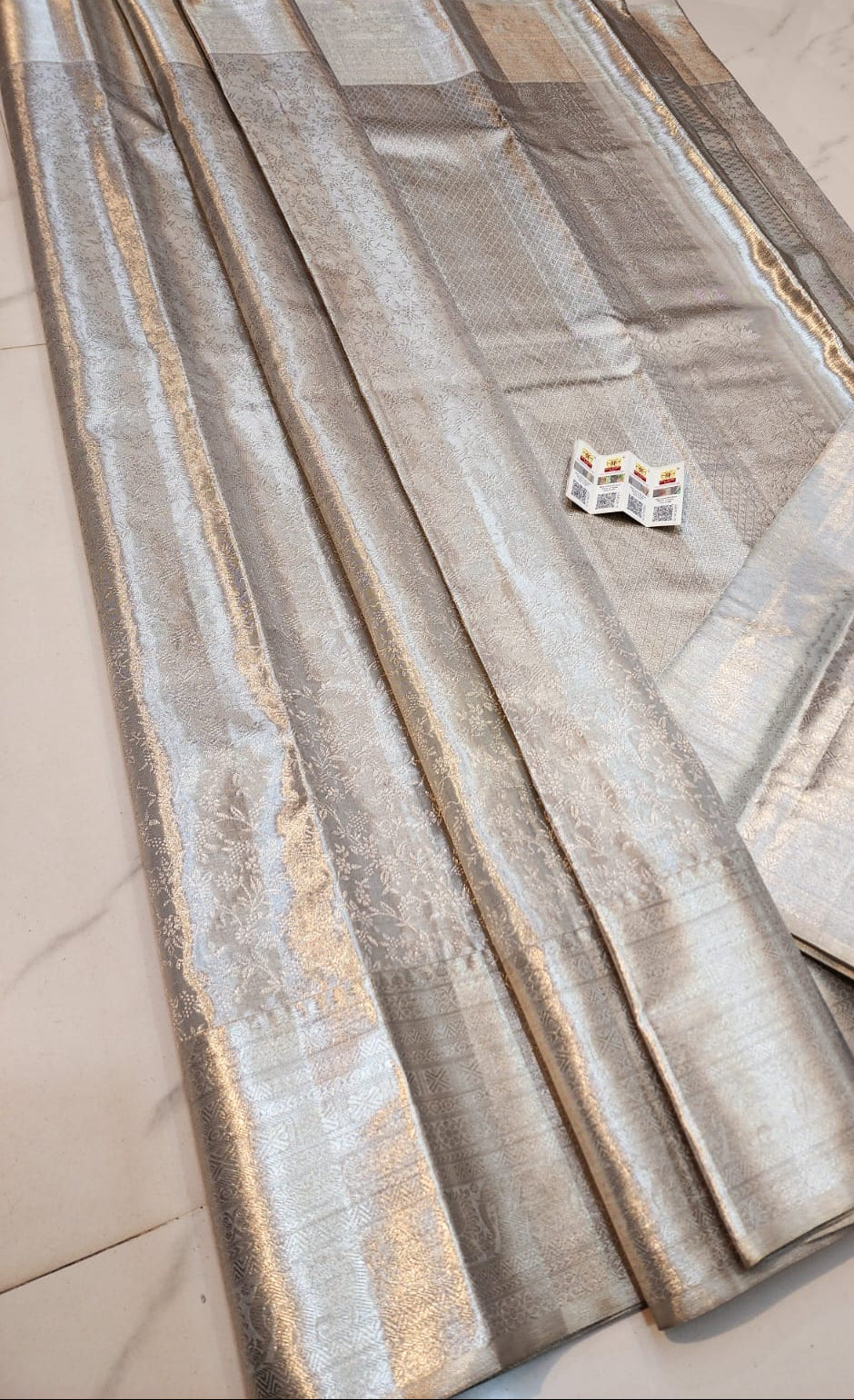 Kanchipuram wwedding collections -silver