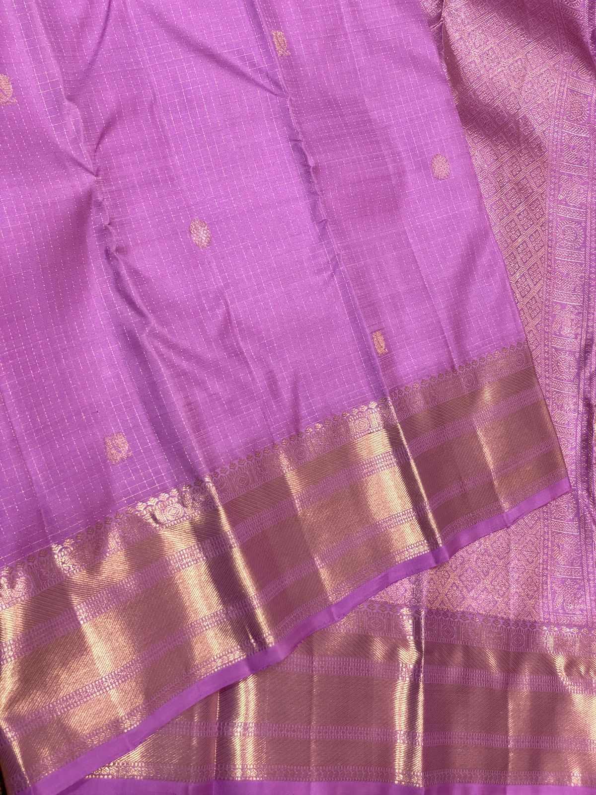 Kanchipuram Lillac Kanchipuram wedding collection
