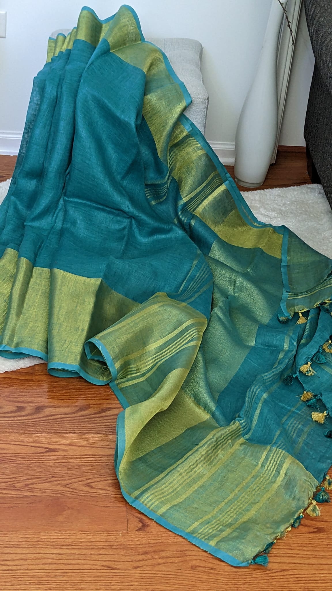 Organic Linen Collections