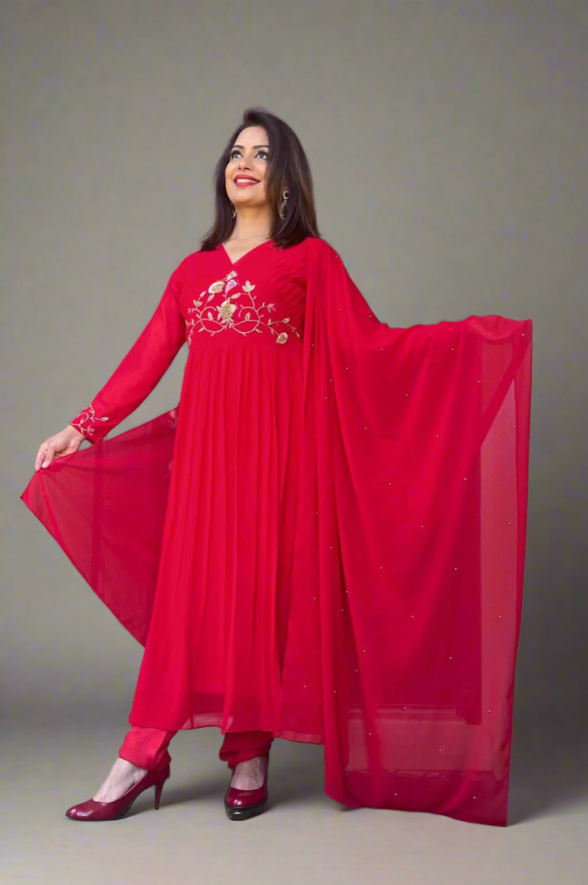 Red Designer Collections