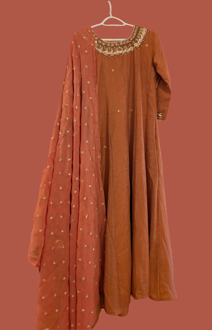 Designer churidhar collections