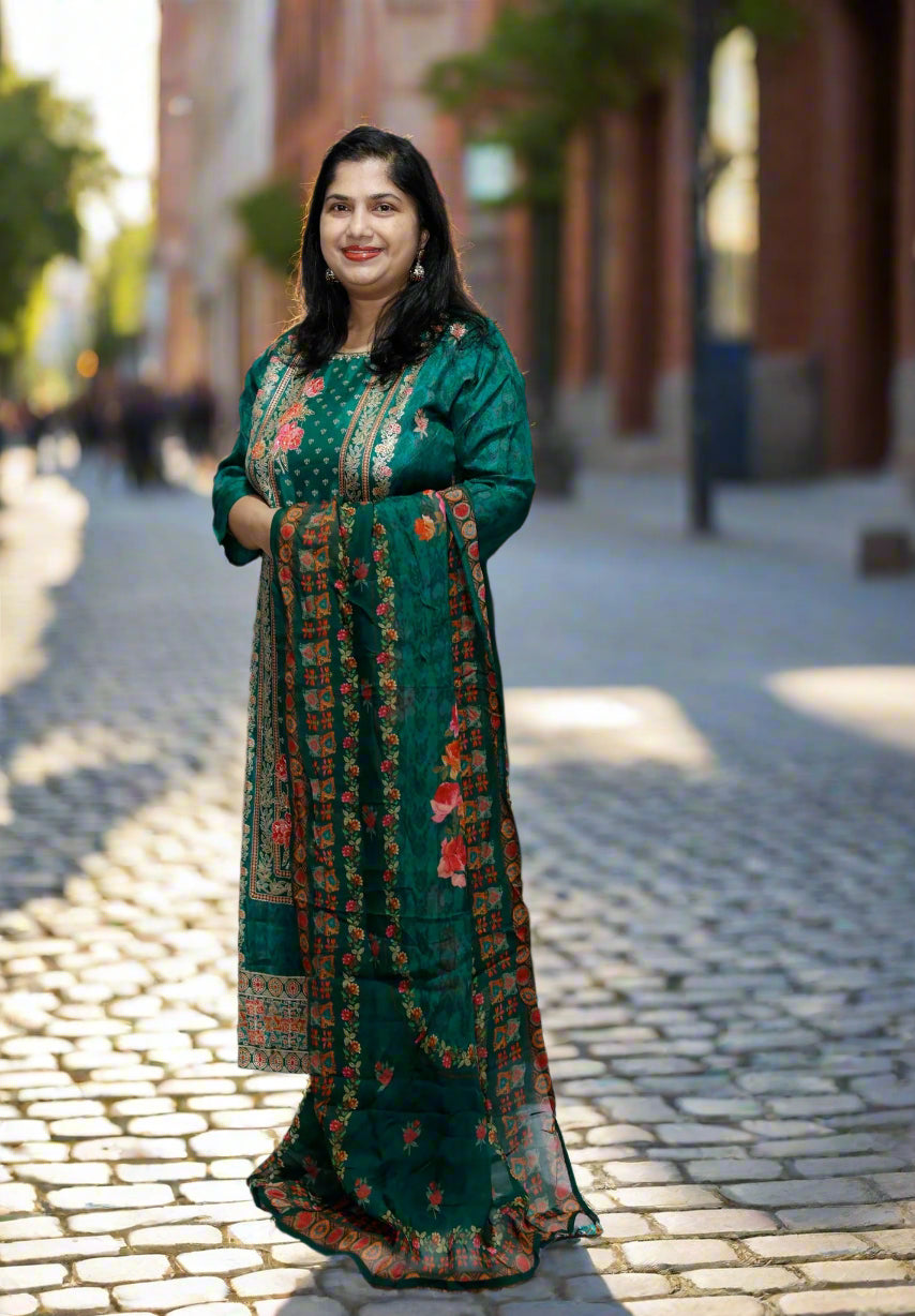 Green Designer collection