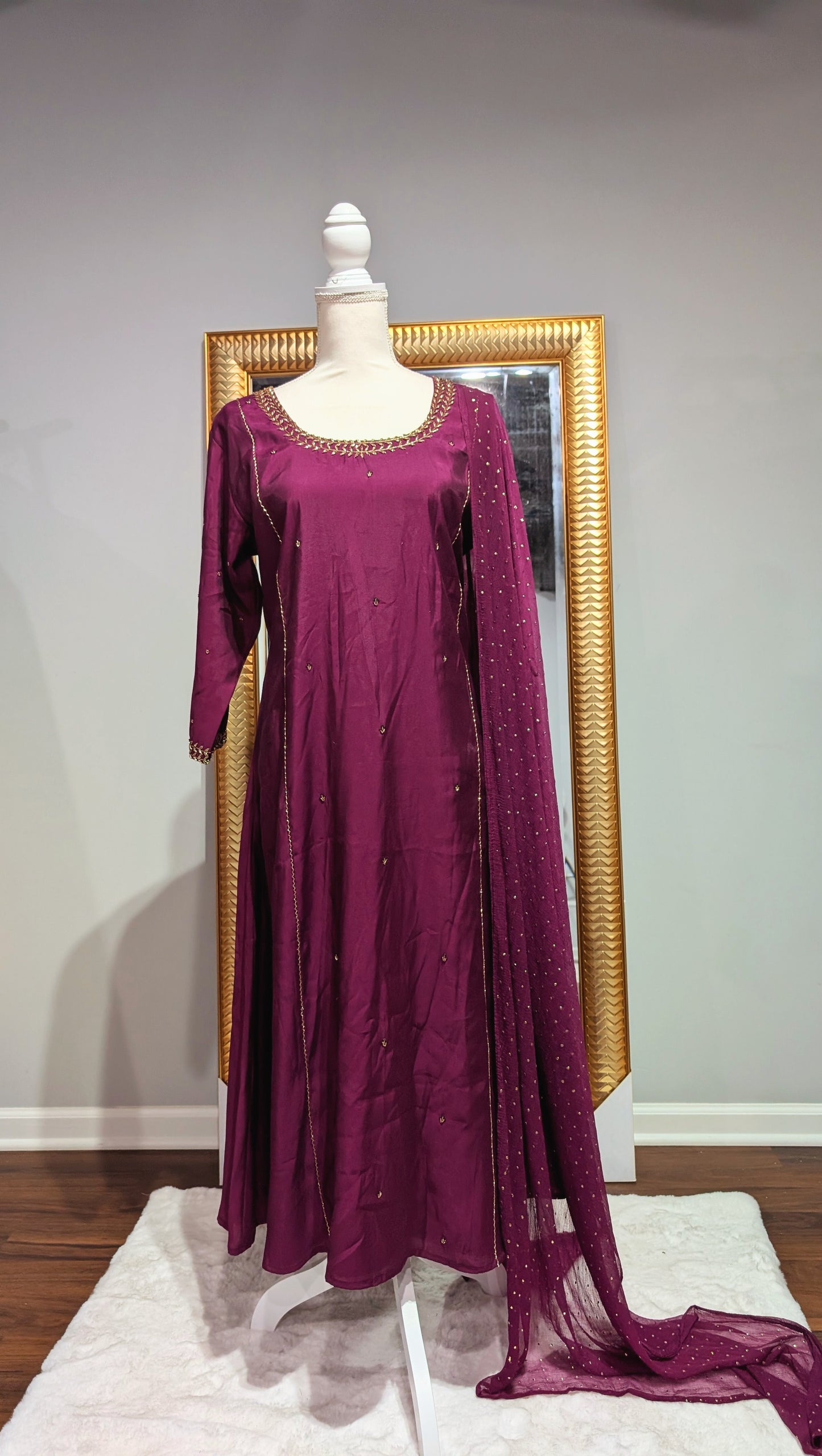 Churidhar designer collections