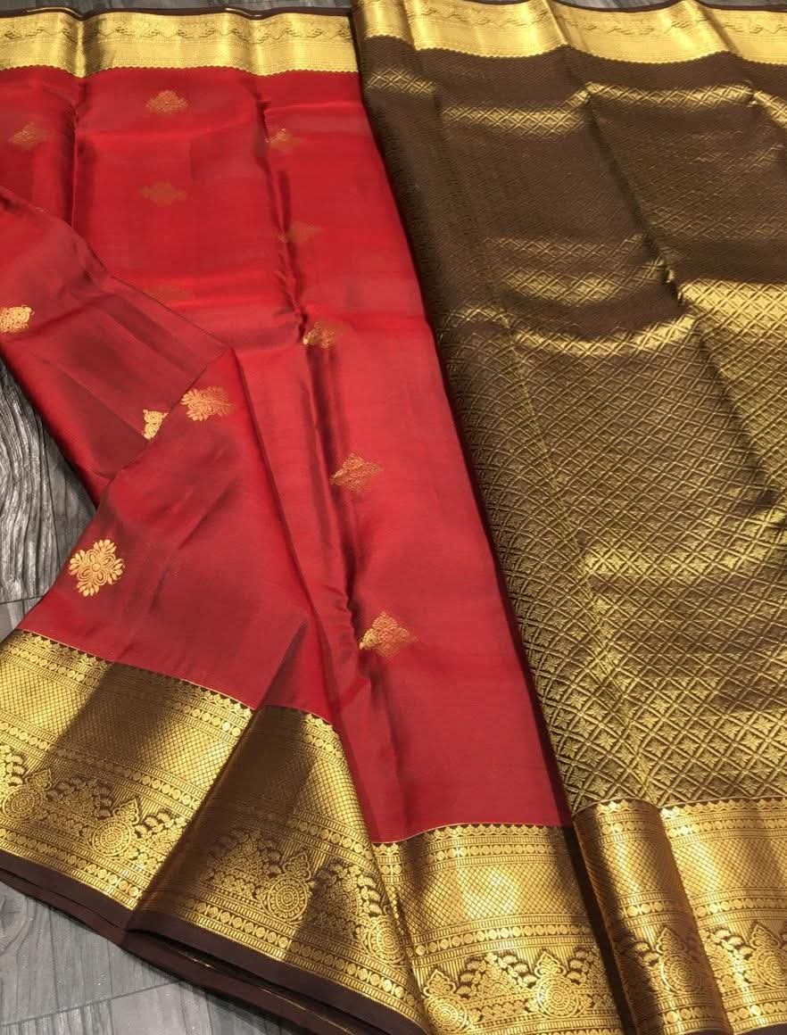 Kanchipuram wedding border collections