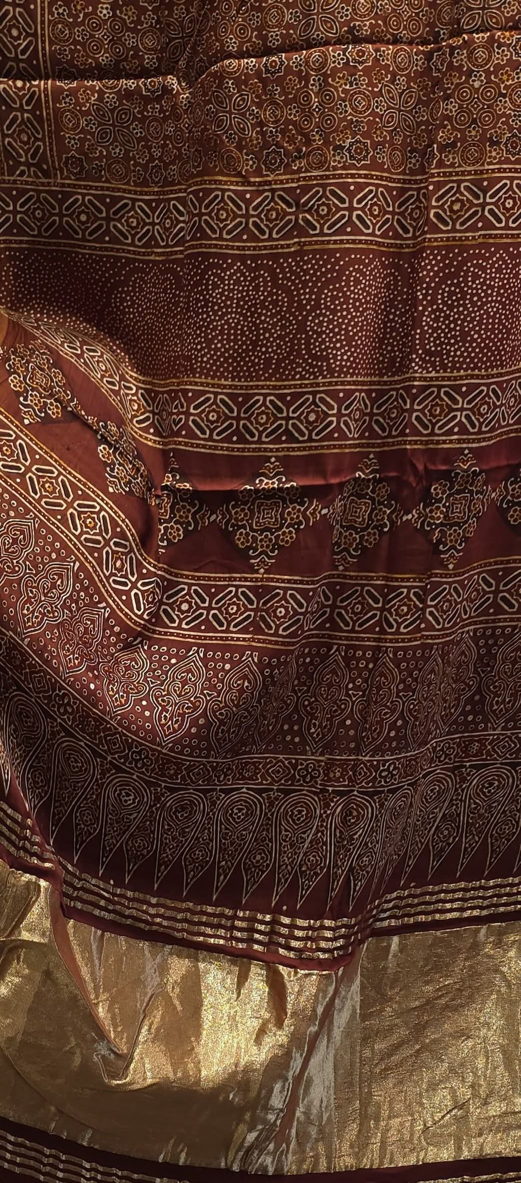 Buy best Ajrak collections in USA