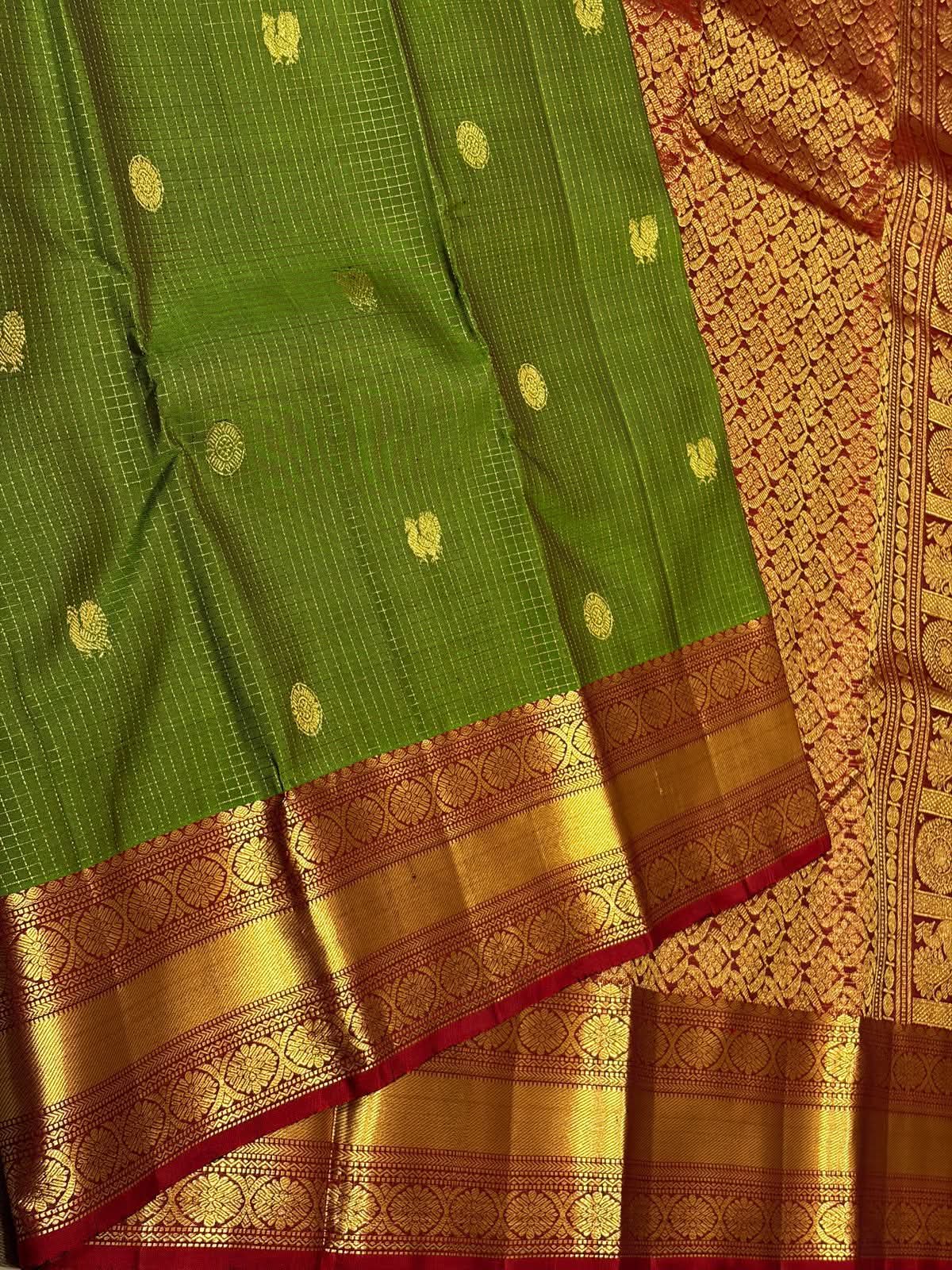 kanchipuram wedding collections from our loom to your wardrobe