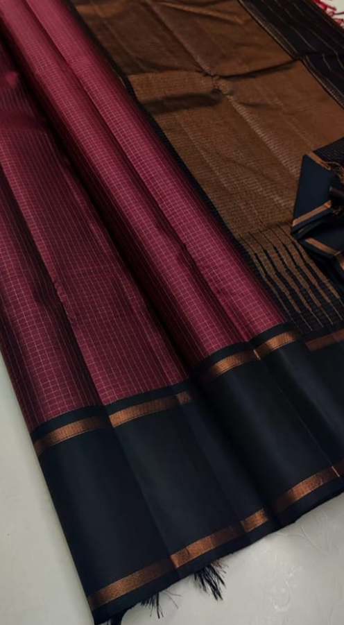 Kanchipuram Silk Sarees