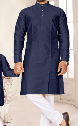 Mens Kurta Blue and othe colors