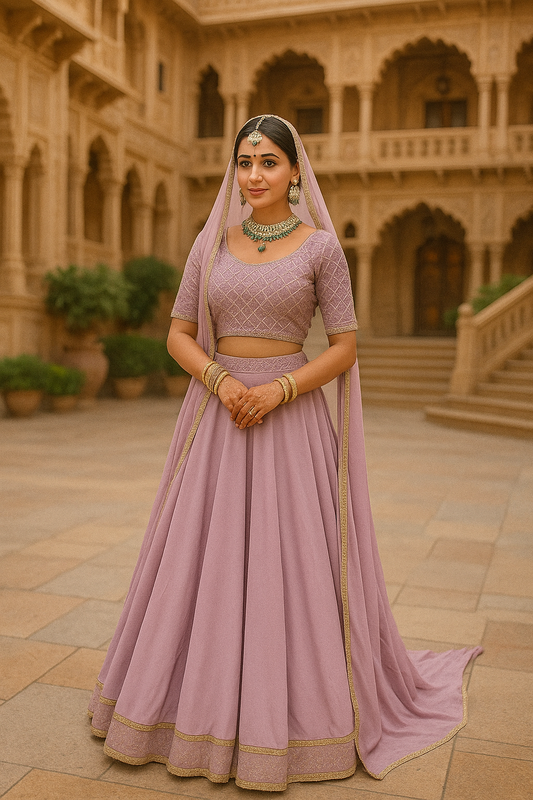 Brides Maid Lahenga collections