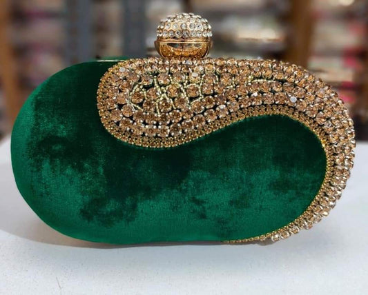 Green Clutches