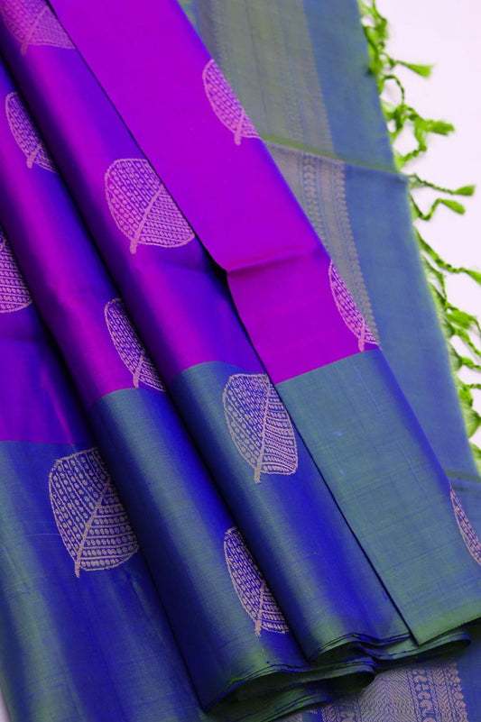 Purple collections