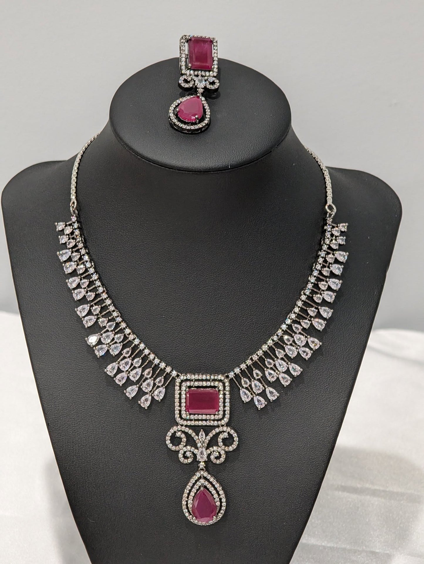 Rhodium Jewelry Collections
