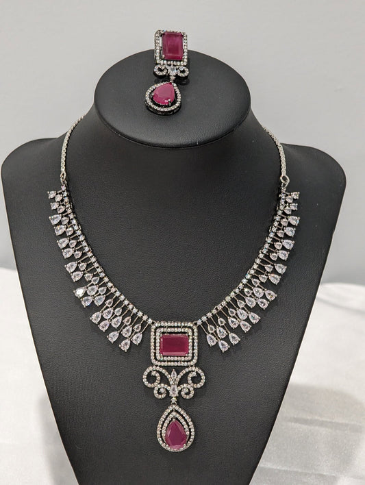 Rhodium Jewelry Collections