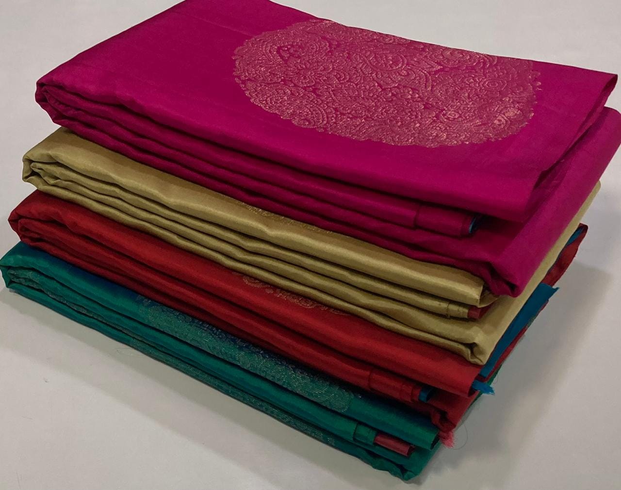 Kanchipuram silk saree in the USA