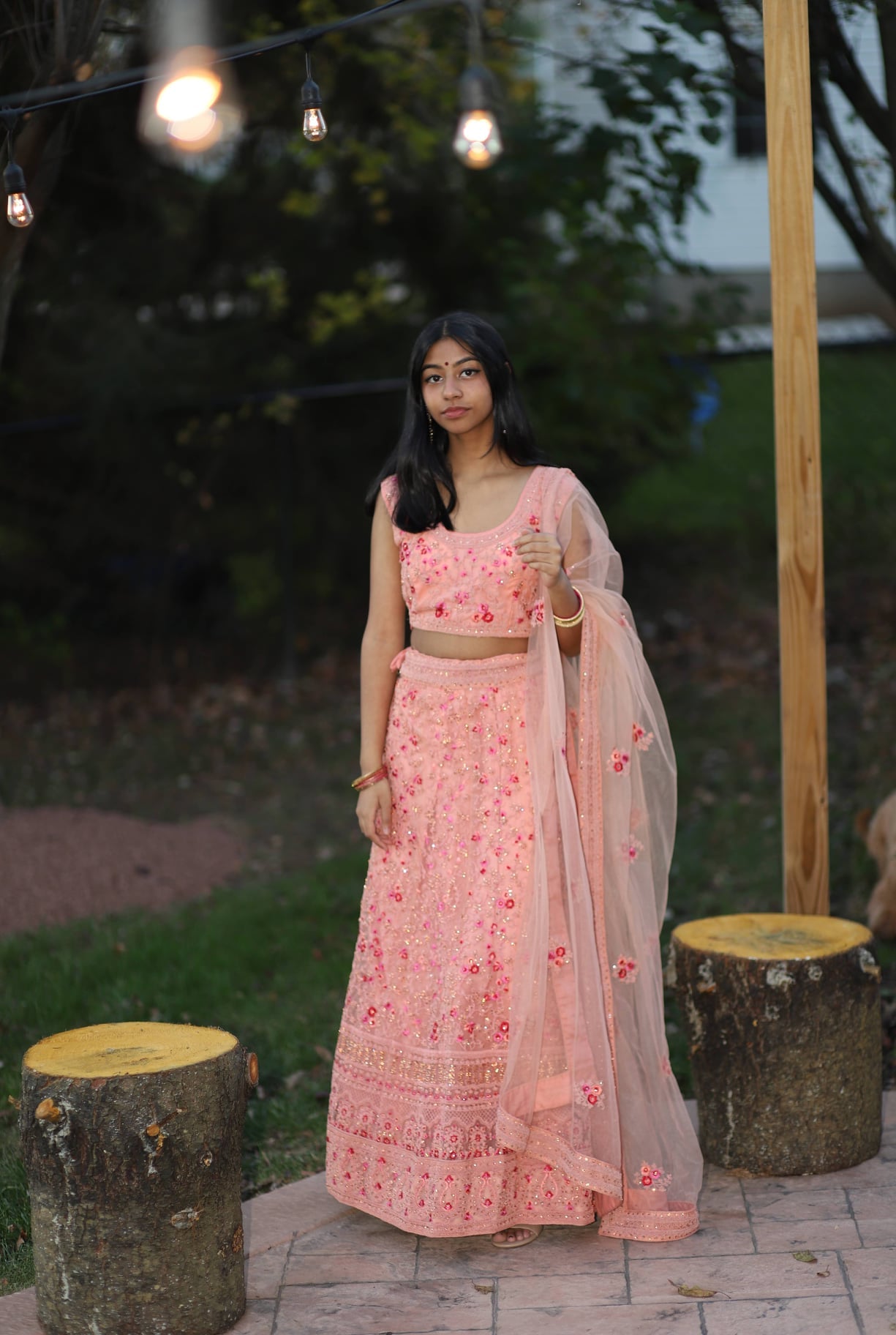 Lahenga