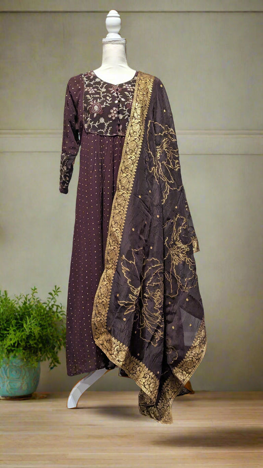Coffee brown deisgner collections