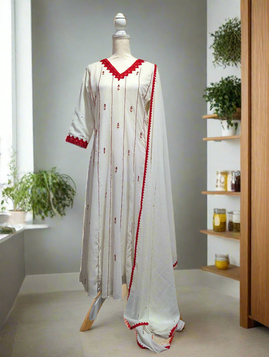 Customized Designer collections - White