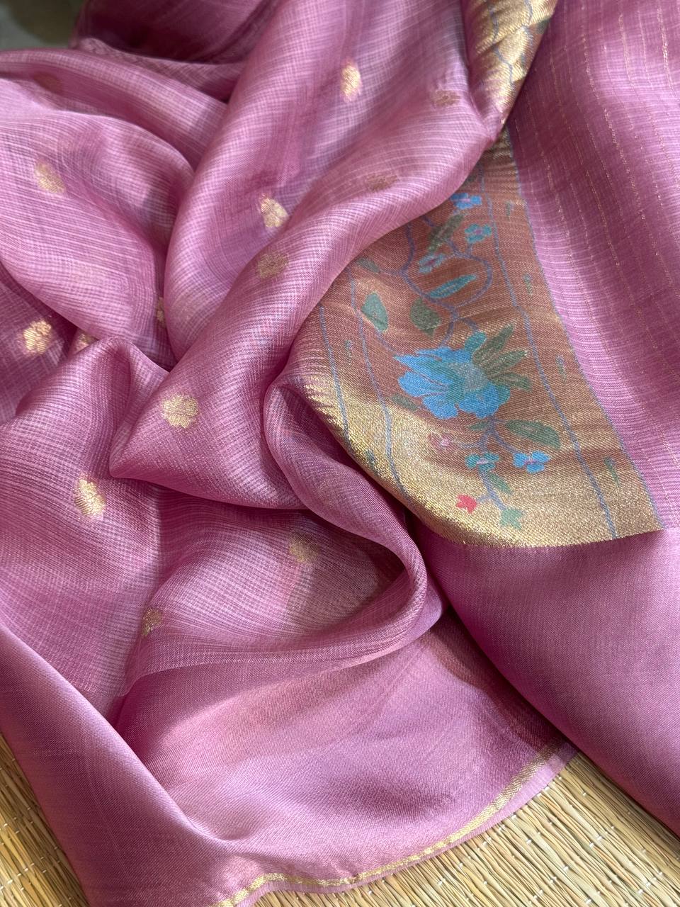 Blouse piece