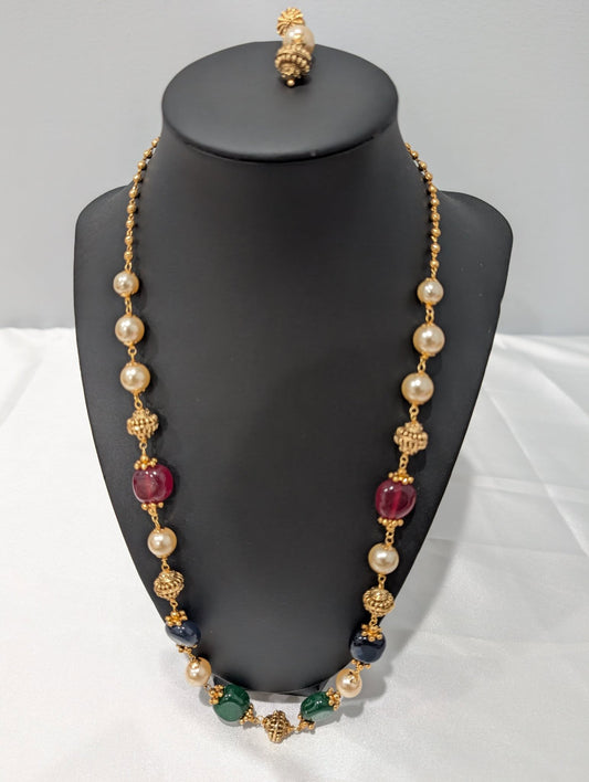 Long Jewlery collection