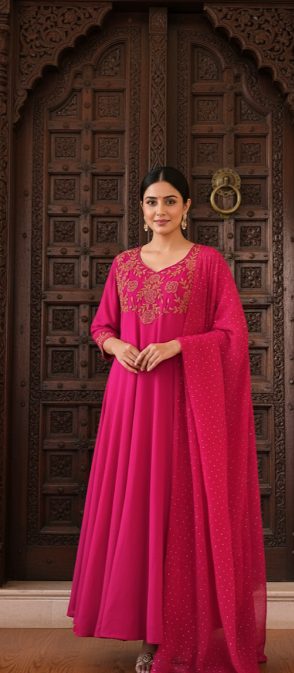 Anarkali USA #ChuridarUSA Indian Boutique Online USA