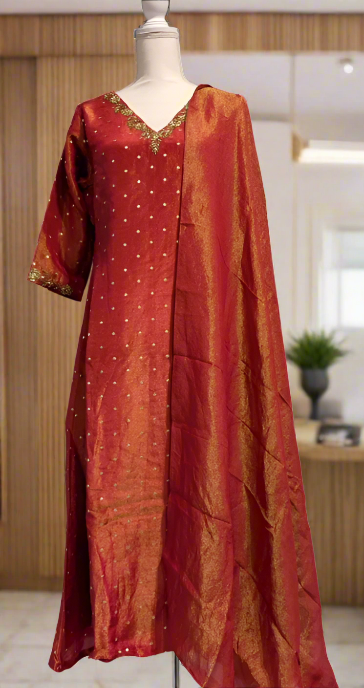 Churidar Desginer collections