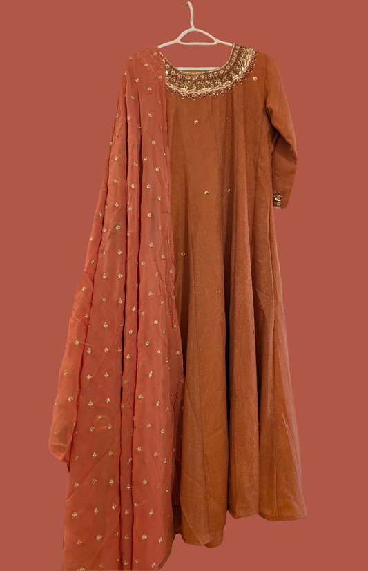 Designer churidhar collections