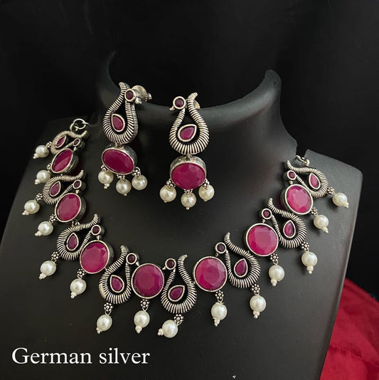 Pink Oxidized Collections