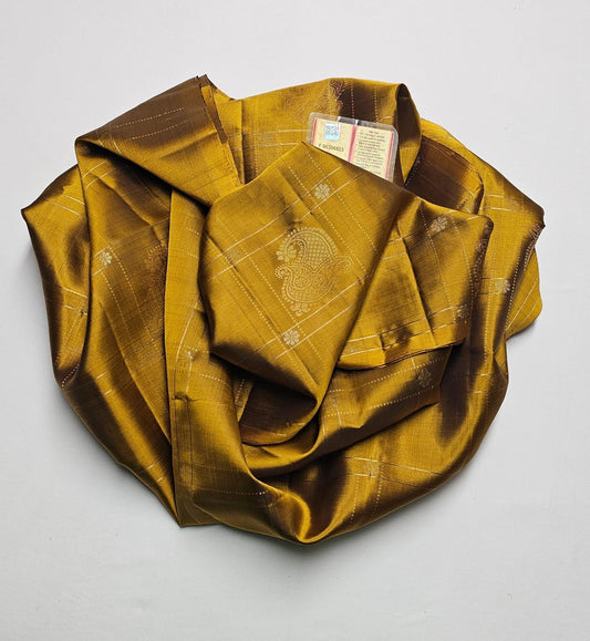 Gold color Kanchi