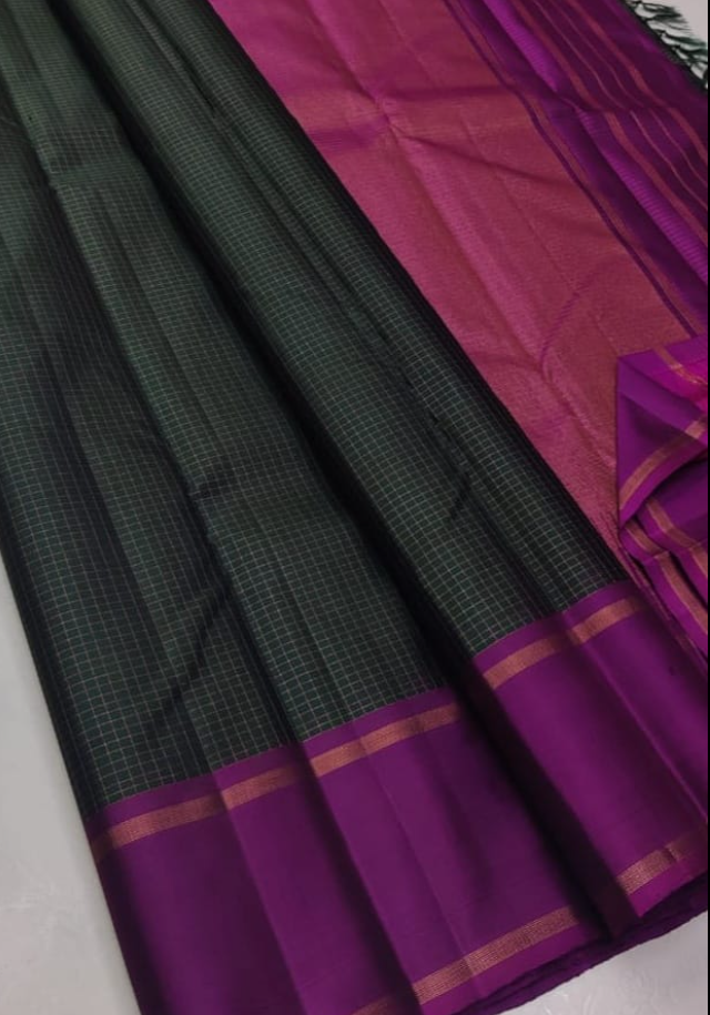 Kanchipuram Silk Sarees