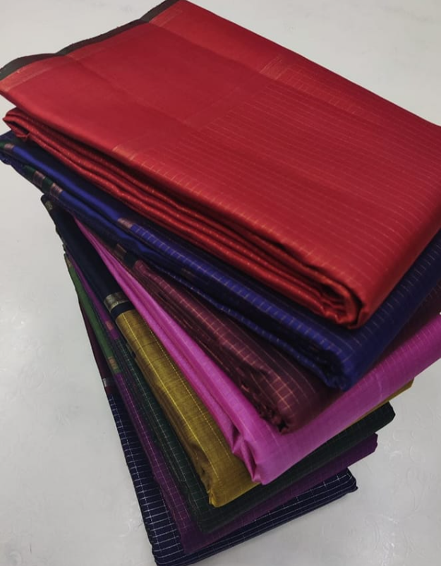 Kanchipuram Silk Sarees