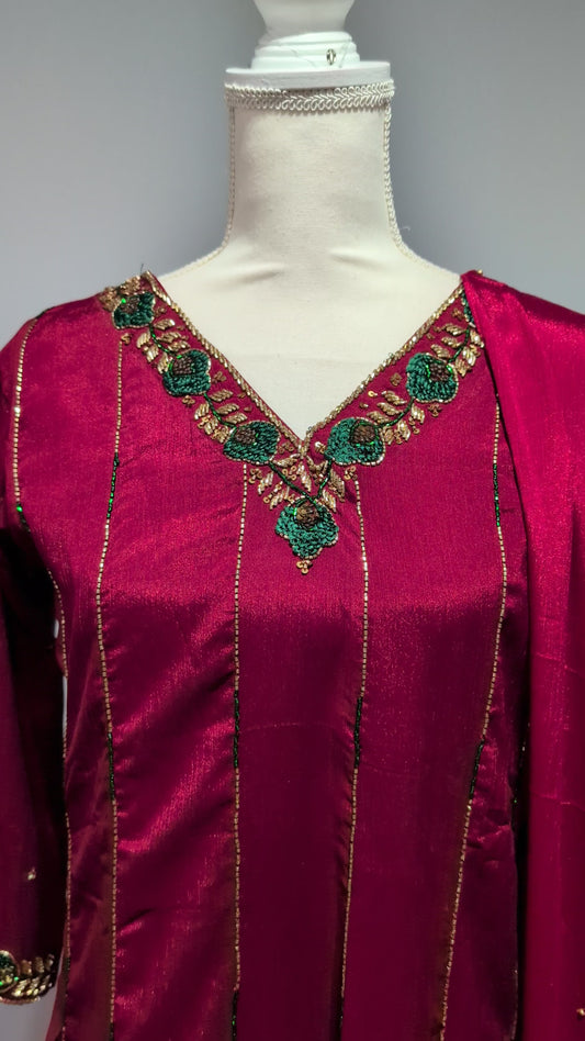 Designer collections can be customized