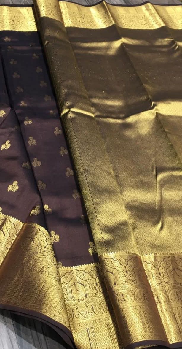 Kanchipuram bordee collections