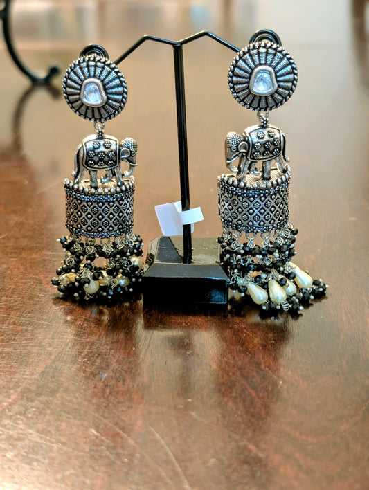 oxidized Earring collections