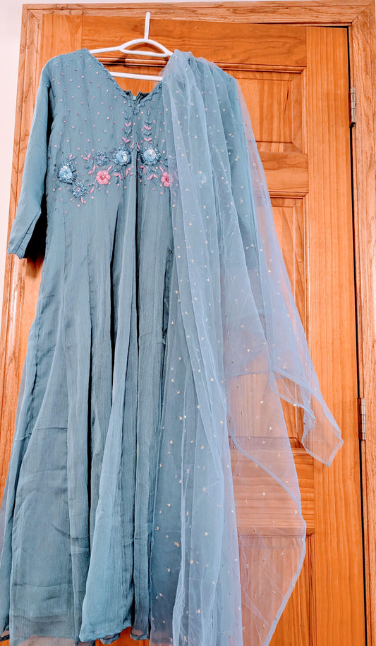 Designer churidhar collections