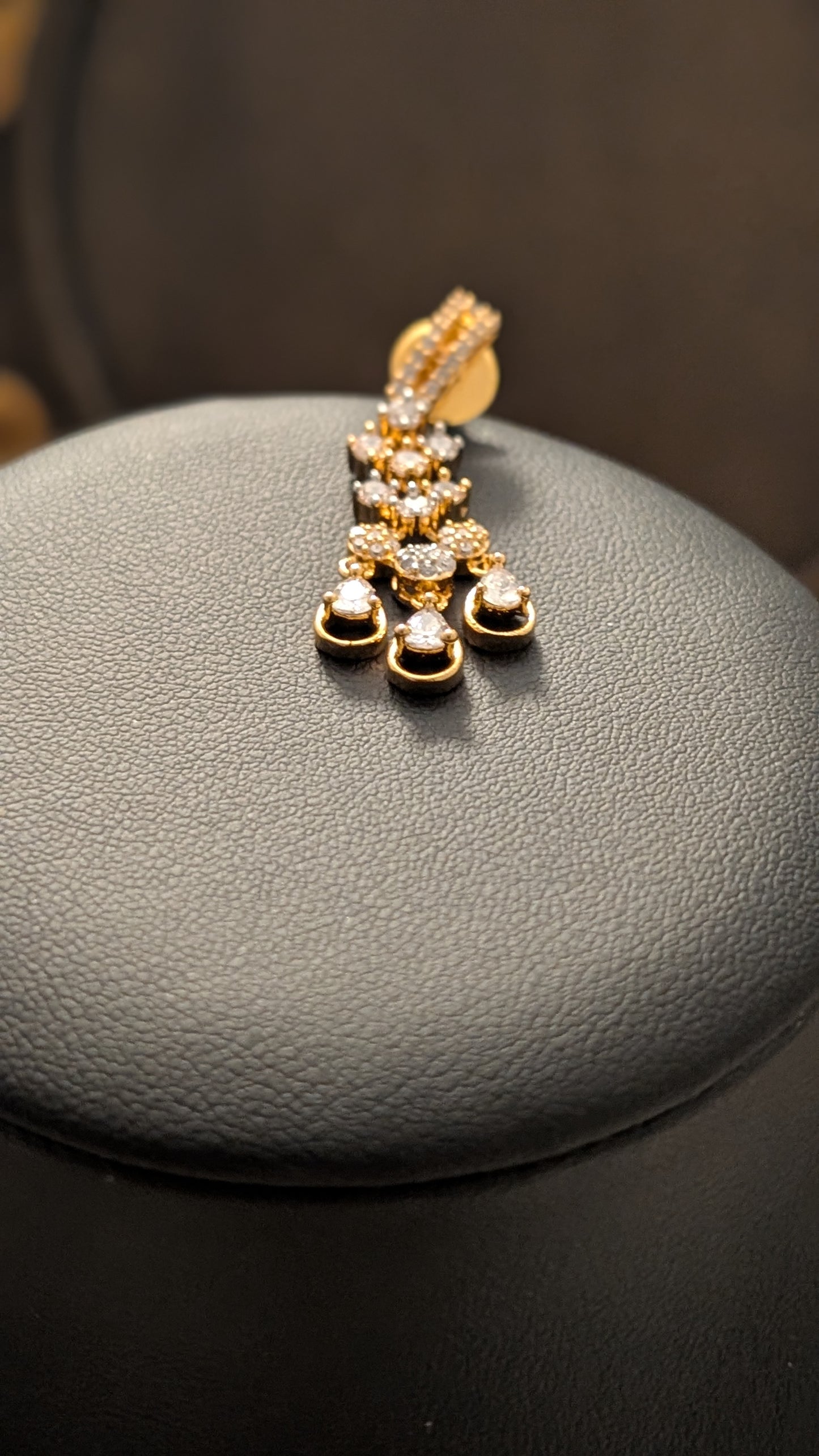 Party wear gold finished Jewelry USA