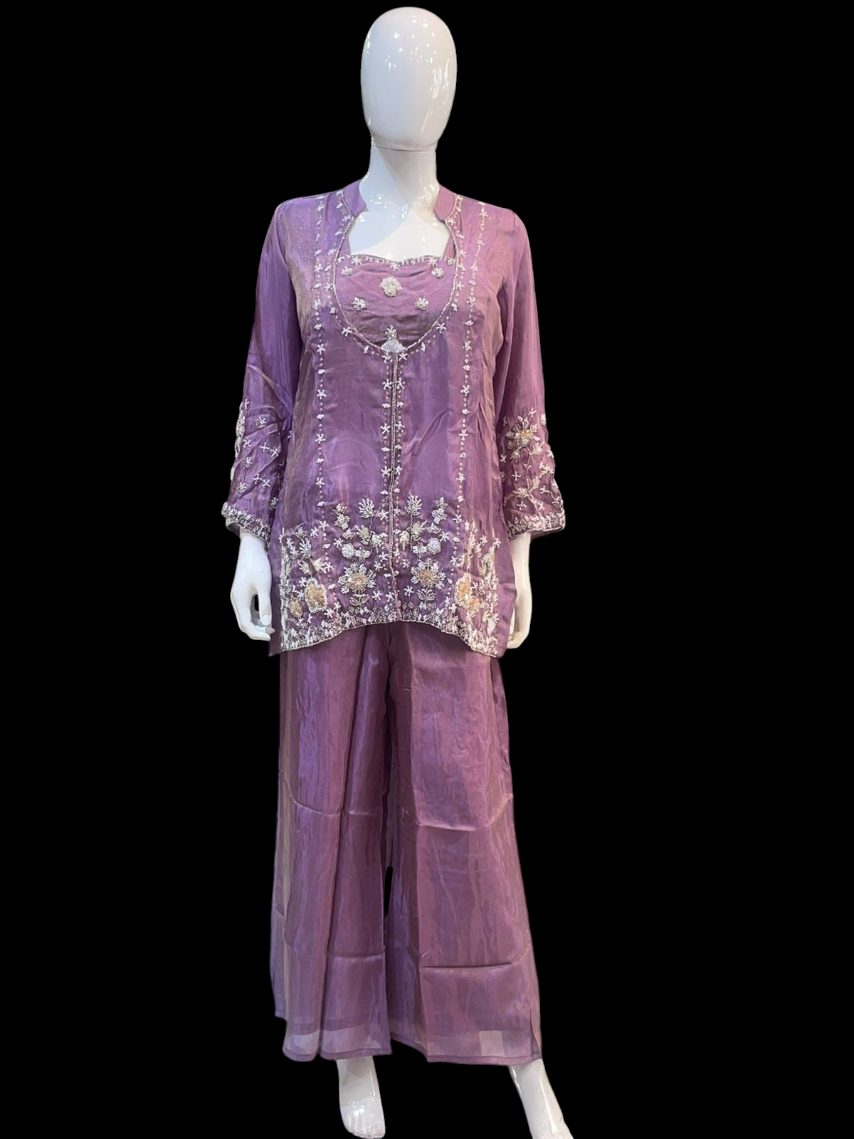 sharaha Western style women party collections