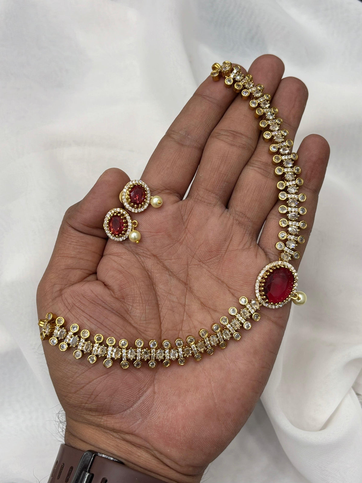 Chocker mala for your function