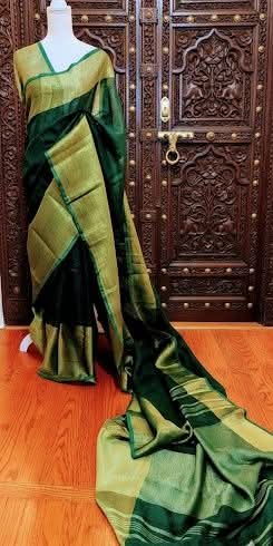 Organic linen collections