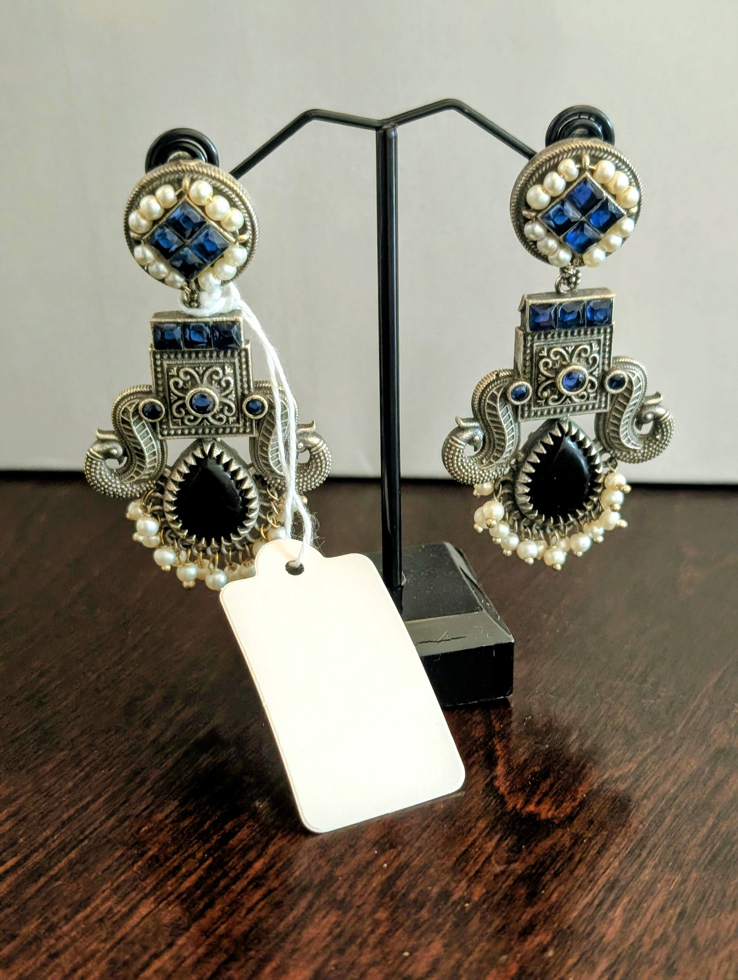 Oxidized Earring collections