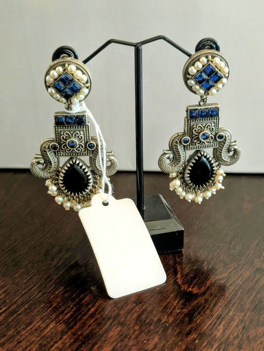 Oxidized Earring collections