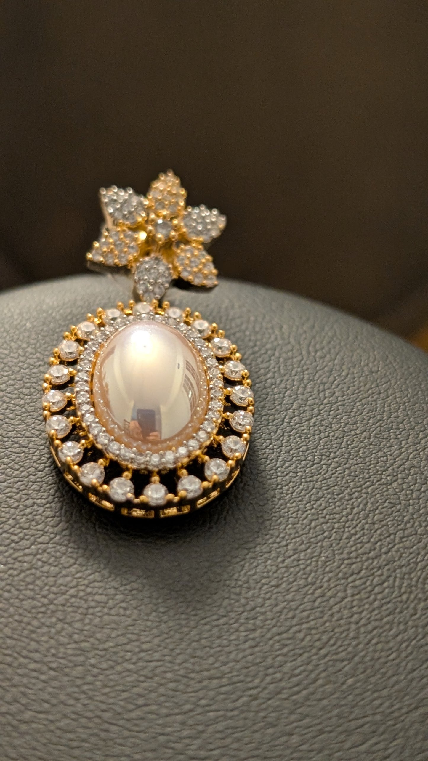 Gold plated and pearl jewelry in usa