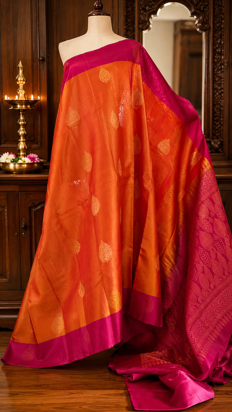 Sarees in USA.