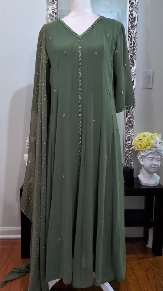 Churidar collections in USA for women. party collection