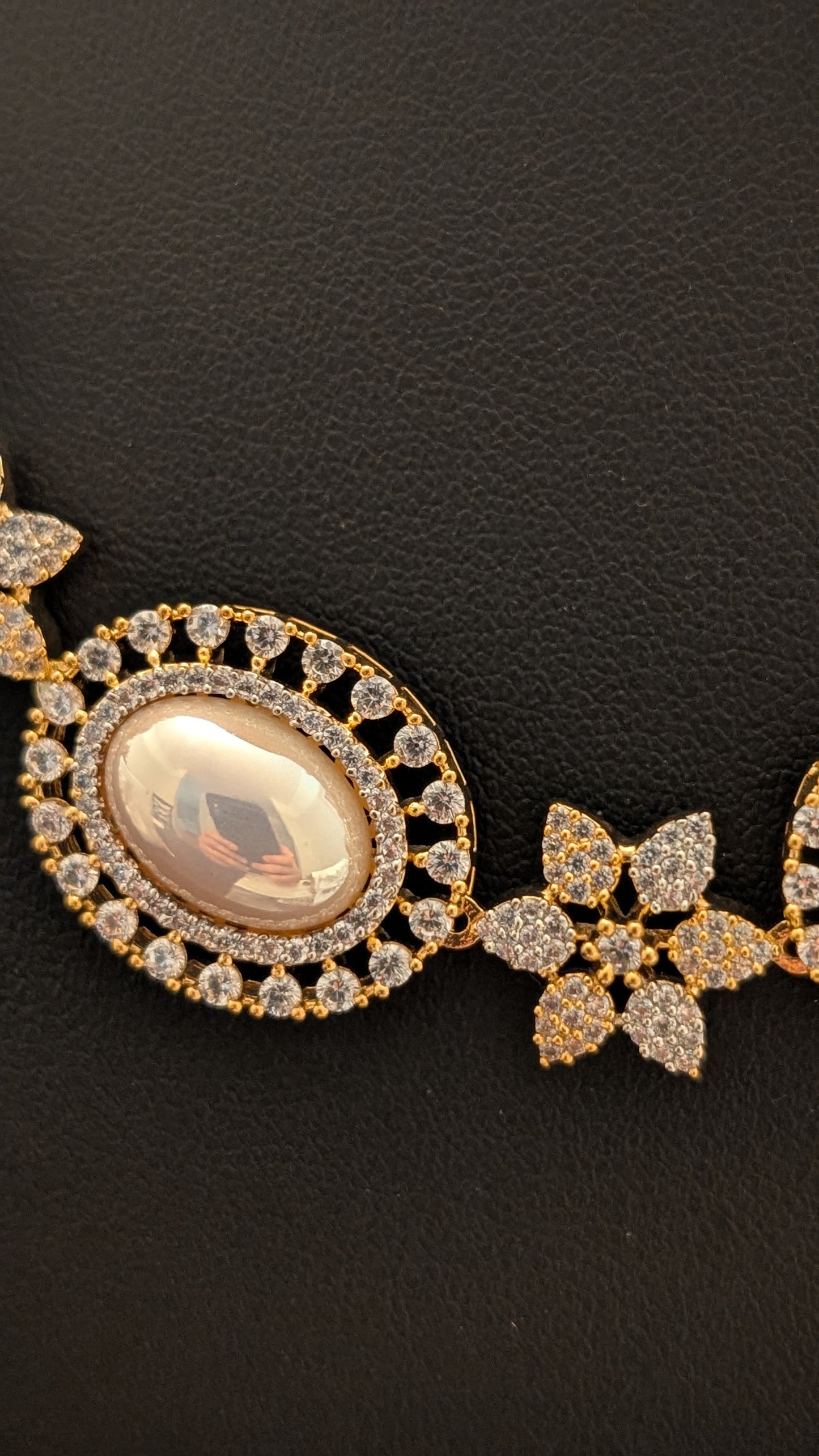 Gold plated and pearl jewelry in usa